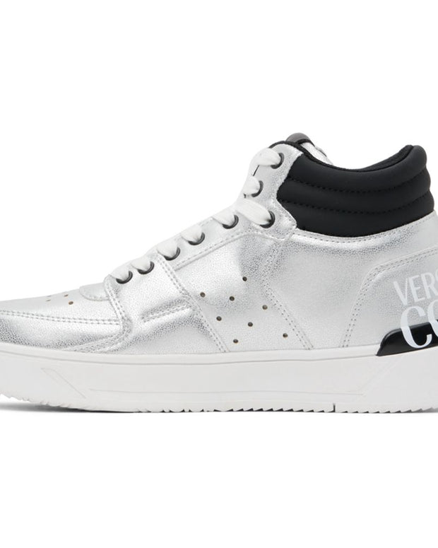 Gray Polyethylene Sneaker