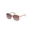 Brown INIETTATO Sunglasses