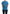 Blue Cotton 2017 Motive T-Shirt