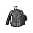 Black Polyethylene Backpack