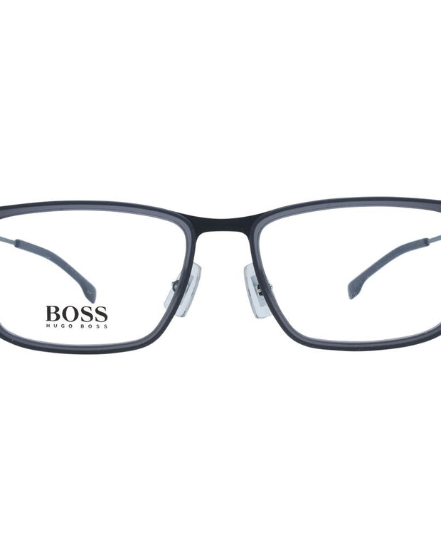 Gray Stainless Steel Glasses (Frames)