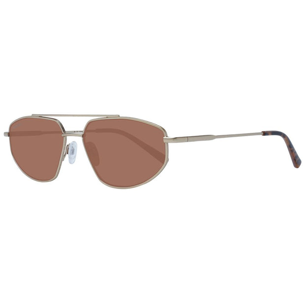 Gold Men Sunglasses