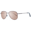 Bronze Unisex Sunglasses