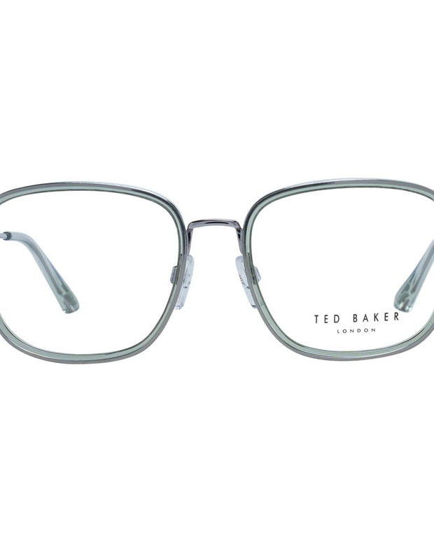 Green Metal Glasses (Frames)