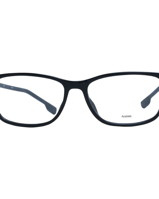 Black Acetate Glasses (Frames)