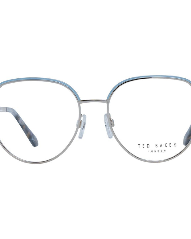 Blue Metal Glasses (Frames)