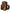 Multicolor Tiger Print Nylon Logo Cross Body Bag