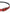 Red Leather Silver Metal Buckle Belt Men