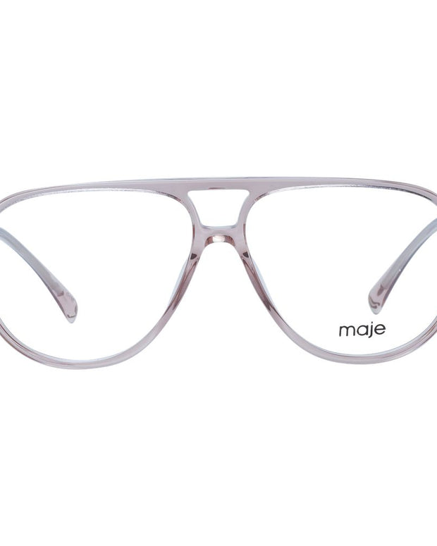 Beige Women Optical Frames