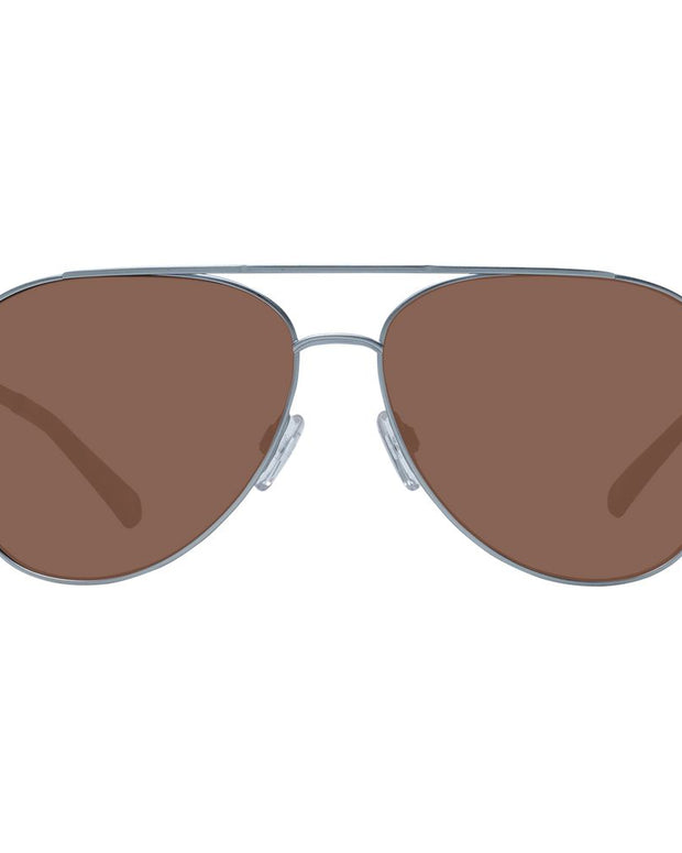 Silver Men Sunglass