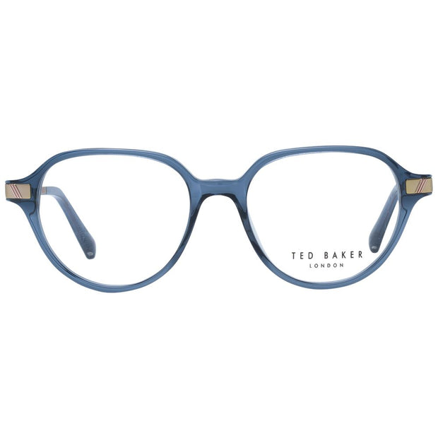 Gray Metal Glasses (Frames)