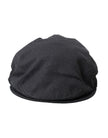 Gray Cotton Cloth Newsboy Hat Men