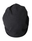 Gray Cotton Cloth Newsboy Hat Men