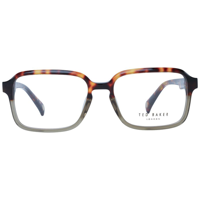 Brown Men Glasses Frame