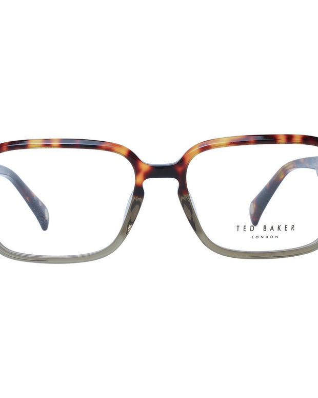 Brown Men Glasses Frame