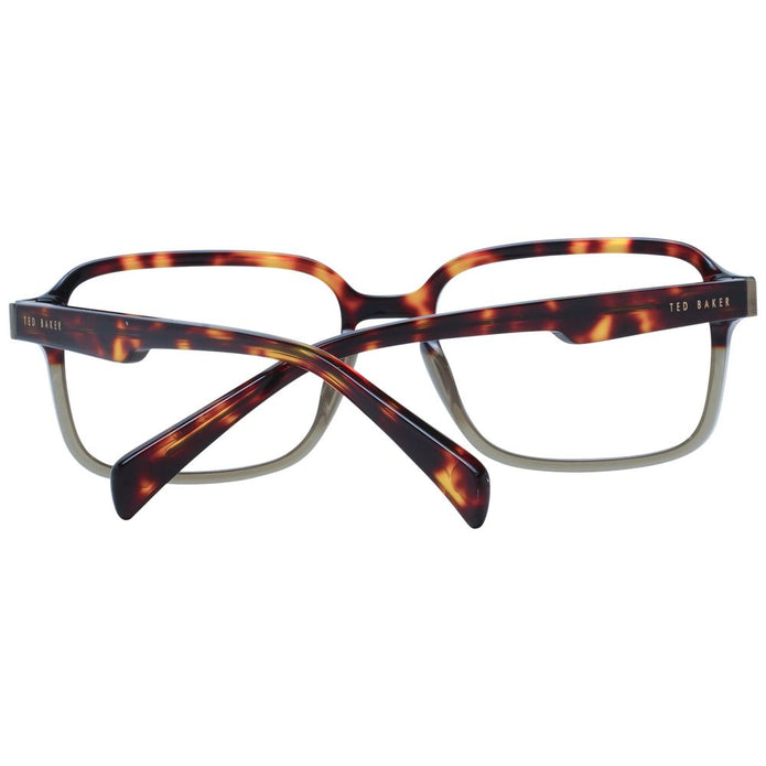 Brown Men Glasses Frame