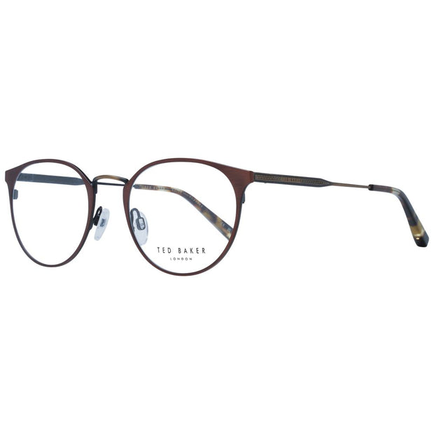 Brown Metal Glasses (Frames)