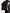 Multicolor Logo Windbreaker Puffer Jacket