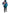 Multicolor Floral Windbreaker Puffer Jacket