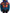 Multicolor Butterfly Hooded Puffer Jacket