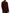 Maroon Crown Jacquard Silk Long Sleeve Shirt