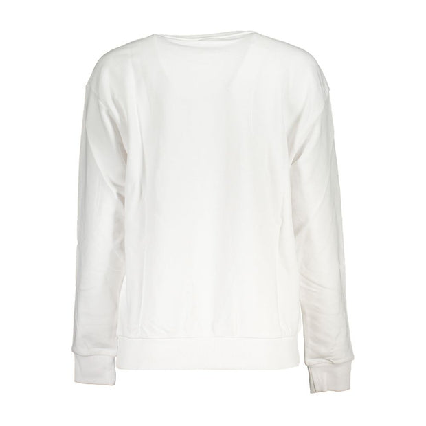 White Cotton Sweater