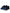 Blue Black Calf Hair Leather Sneakers Shoes