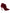Dark Red Velvet Devotion Buckle Boots Shoes
