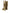 Metallic Gold Rubber PVC Rain Boots Shoes
