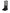 Black Rubber Knee High Flat Boots Shoes