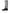 Black Rubber Knee High Flat Boots Shoes