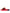 Red Black Logo Beachwear Flats Sandals Shoes