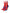 Red Blue Stretch Sock Style Ankle Boots Logo Shoes