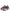 Pink Sorrento Crystals Sneakers Shoes