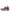 Pink Sorrento Crystals Sneakers Shoes