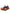 Black White Orange Slip On Sorrento Sneakers Shoes