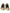 Gold Portofino Calf Leather Sneakers Women Shoes