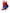 Red Blue Stretch Sock Style Short Boots Logo Shoes