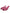 Pink Exotic Leather Kitten Heels Slides Shoes