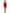 Red Nylon Stretch Bodycon Sheath Mini Dress