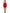 Red Nylon Stretch Bodycon Sheath Mini Dress