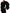 Black Polyester Puffed Sleeves Cropped Jacket