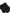 Black Wool Cutout Asymmetric Long Sleeve Top