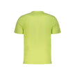 Yellow Cotton T-Shirt