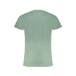 Green Cotton T-Shirt