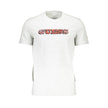 Gray Cotton Men T-Shirt