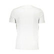 Gray Cotton Men T-Shirt