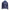 Blue Polyamide Men Jacket