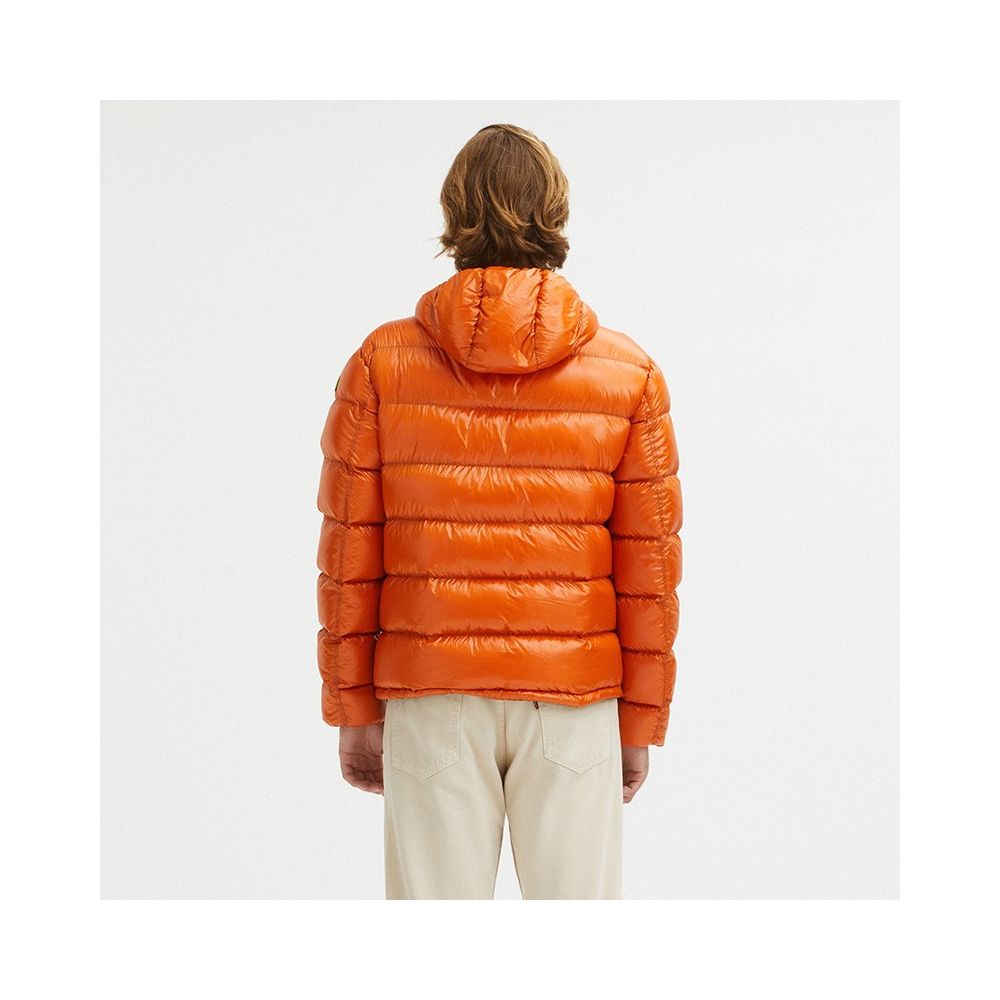 Reversible Goose Down Puffer Jacket