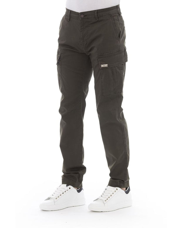 Army Cotton Men Cargo Trouser